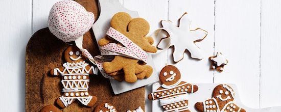 Gingerbread 101: History, Ginger, and Literature