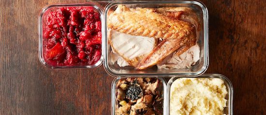 Leftovers Could Last Longer than What FDA Guidelines Say