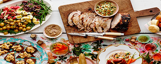 6 Quick And Easy Easter Brunch Ideas Menu With Price