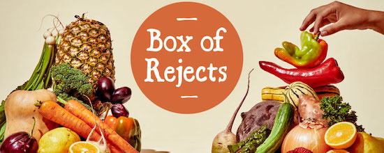 Save 40% of Grocery Expense With Misfits
