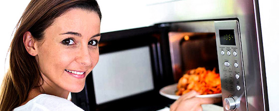 Things Should NOT Go into Microwaves