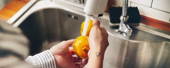 Why You Should WASH Your Vegetables and Fruits