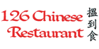 126 Chinese Restaurant near me