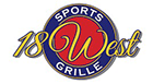 18 West menu