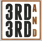 3rd & 3rd menu