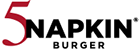 5 Napkin Burger near Boston