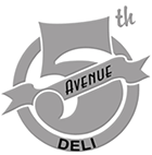 5th Avenue Deli menu