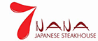 7 Nana Japanese Steakhouse menu