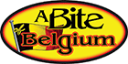 A Bite of Belgium menu