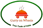 A Curry on Wheels menu
