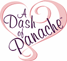 A Dash of Panache menu