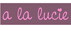 A La Lucie menu
