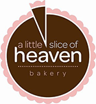 A Little Slice of Heaven menu
