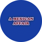 A Mexican Affair menu