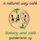 A Natural Way Cafe menu