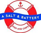 A Salt & Battery menu