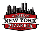 A Taste of New York Pizzeria menu