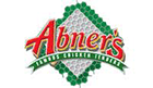 Abner's Famous Chicken Tenders menu