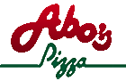 Abo's Pizza near me