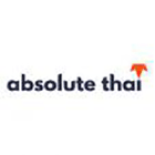 Absolute Thai menu
