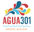 Agua 301 menu