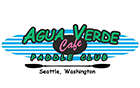 Agua Verde menu
