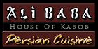 Ali Baba Kabab House menu