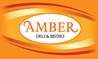 Amber Bistro menu