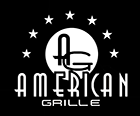 American Grill menu
