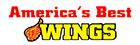 America's Best Wings menu
