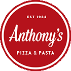 Anthony's Pizza and Pasta Conifer menu