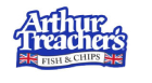 Arthur Treacher's Fish & Chips menu