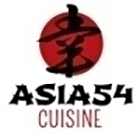 Asia 54 menu
