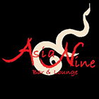 Asia Nine menu