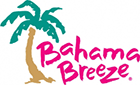 Bahama Breeze menu