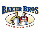 Baker Bros. American Deli menu