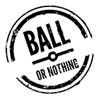 Ball or Nothing Food Truck menu