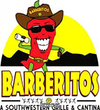 Barberito's menu