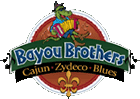 Bayou Bros menu