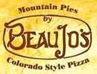 Beau Jo's menu