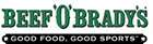 Beef 'O' Brady's near La Grange