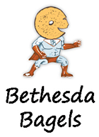 Bethesda Bagels near me