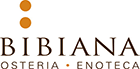 Bibiana Osteria-Enoteca menu