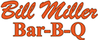 Bill Miller Bar-B-Q menu