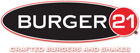 Burger 21 nutrition