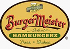 Burger Meister menu