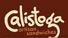 Calistoga Bakery Cafe menu