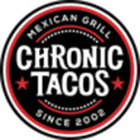 Chronic Tacos menu