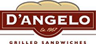 D'Angelo Grilled Sandwiches menu