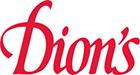 Dion's Pizza menu